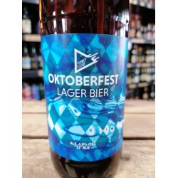 Funky Fluid Oktoberfest Lager Bier